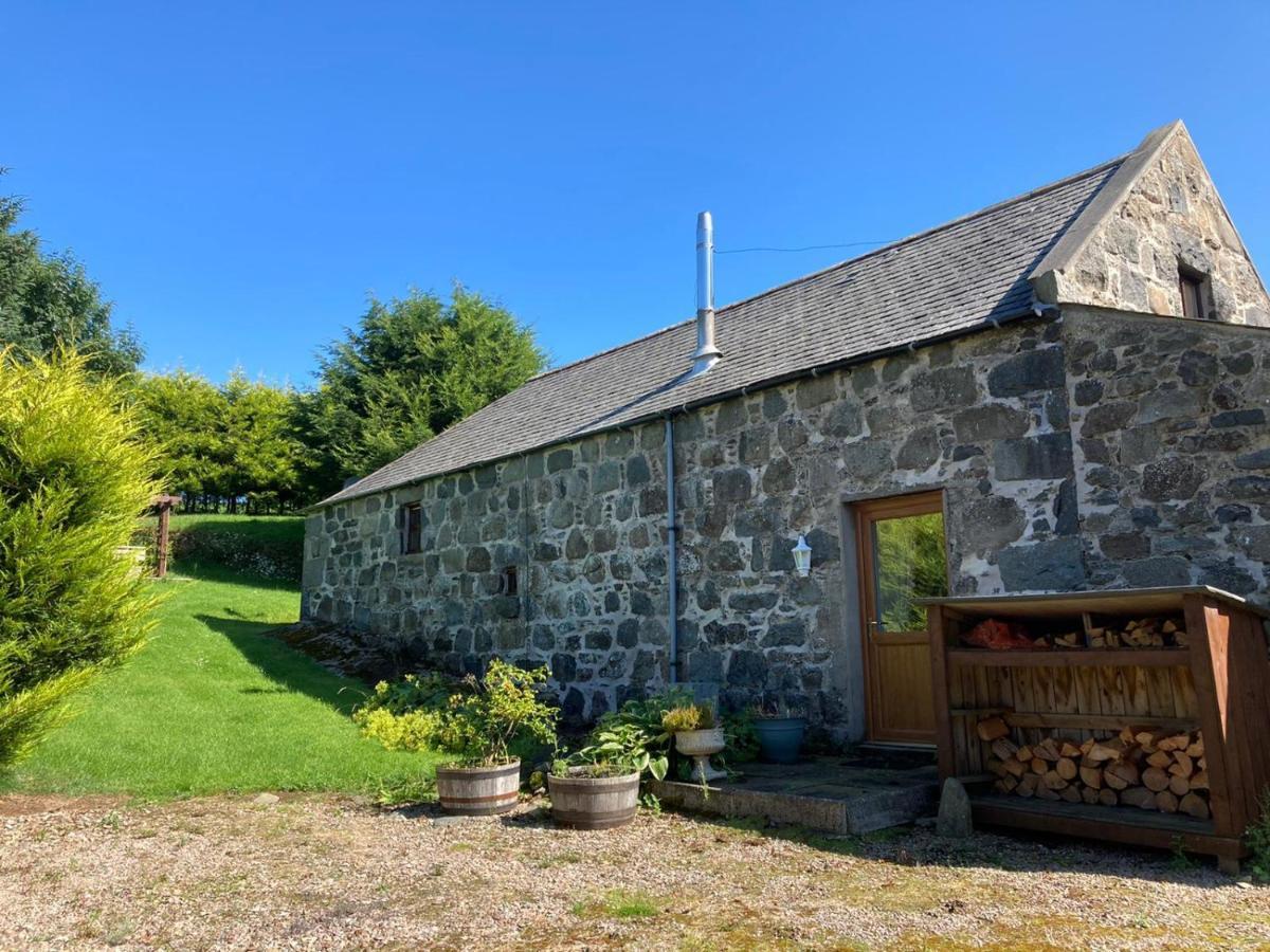 Woodside Steading Villa Huntly Eksteriør billede