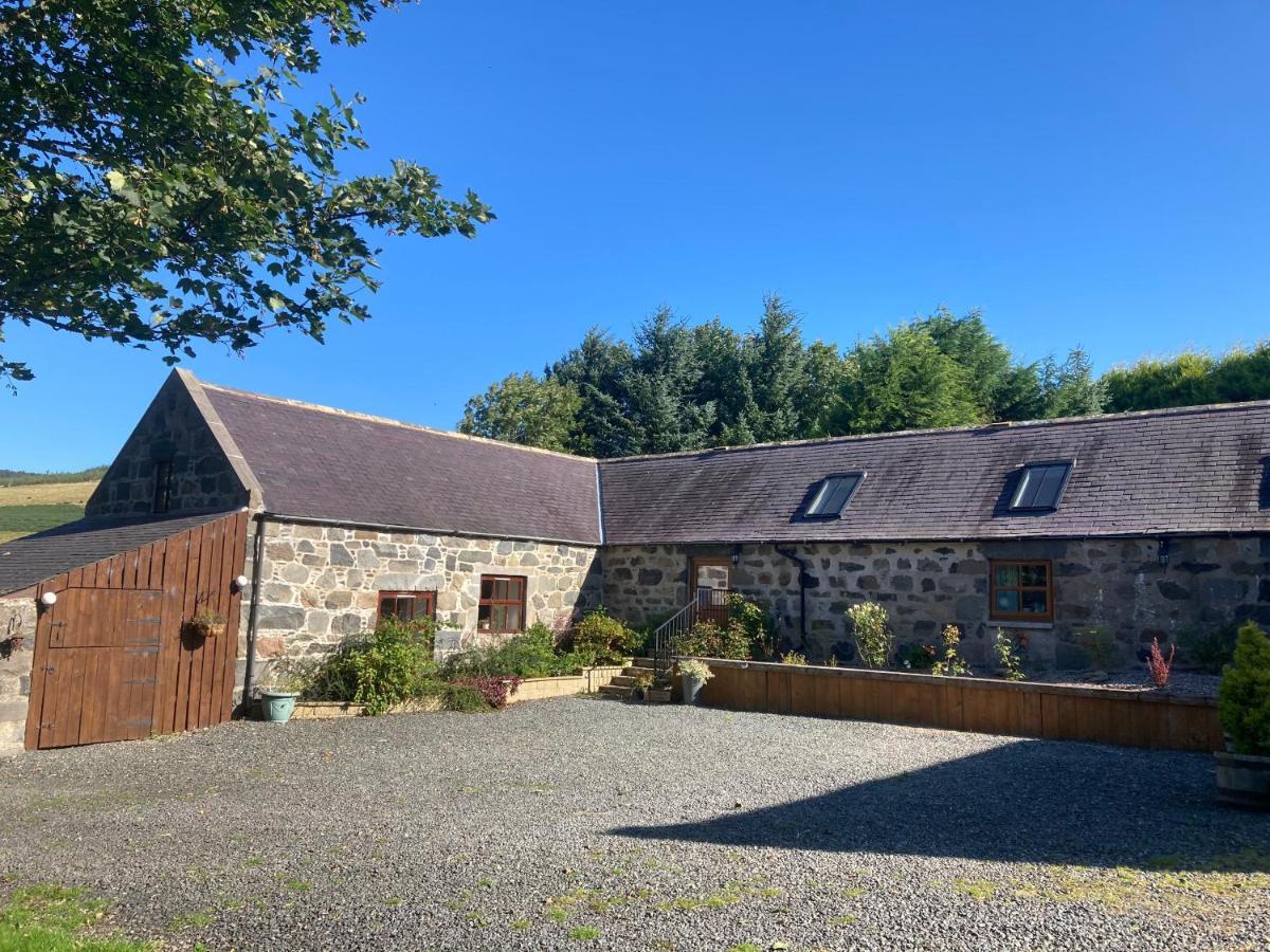 Woodside Steading Villa Huntly Eksteriør billede